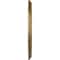 Ekena Millwork Odessa Bead & Barrel Ceiling Medallion (Fits Canopies up to 5"), 19 3/4"OD x 1 3/8"P, Pale Gold CM20ODPAS - alternate 2